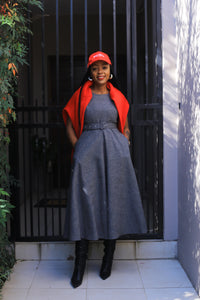 Siphokazi dress