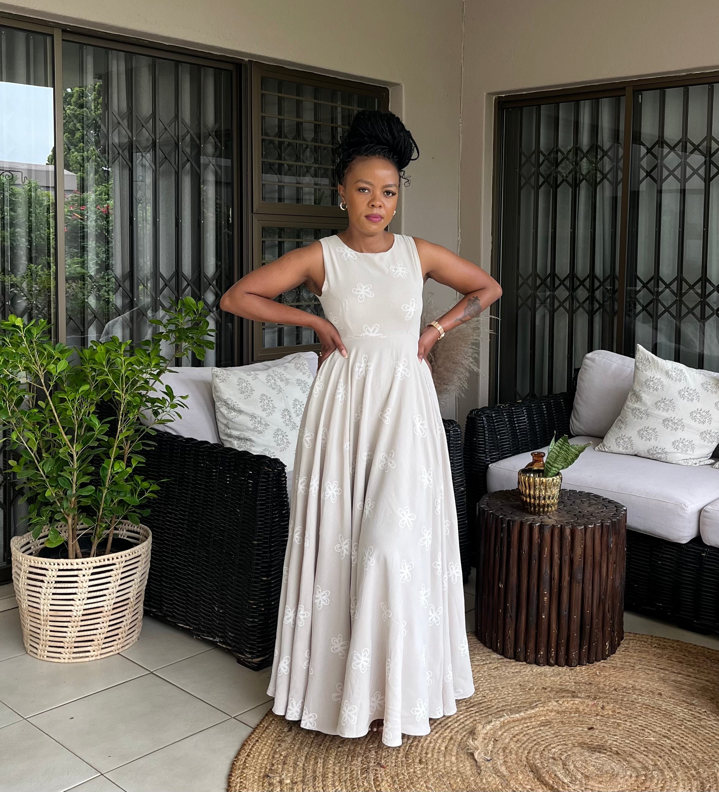 Bahle dress