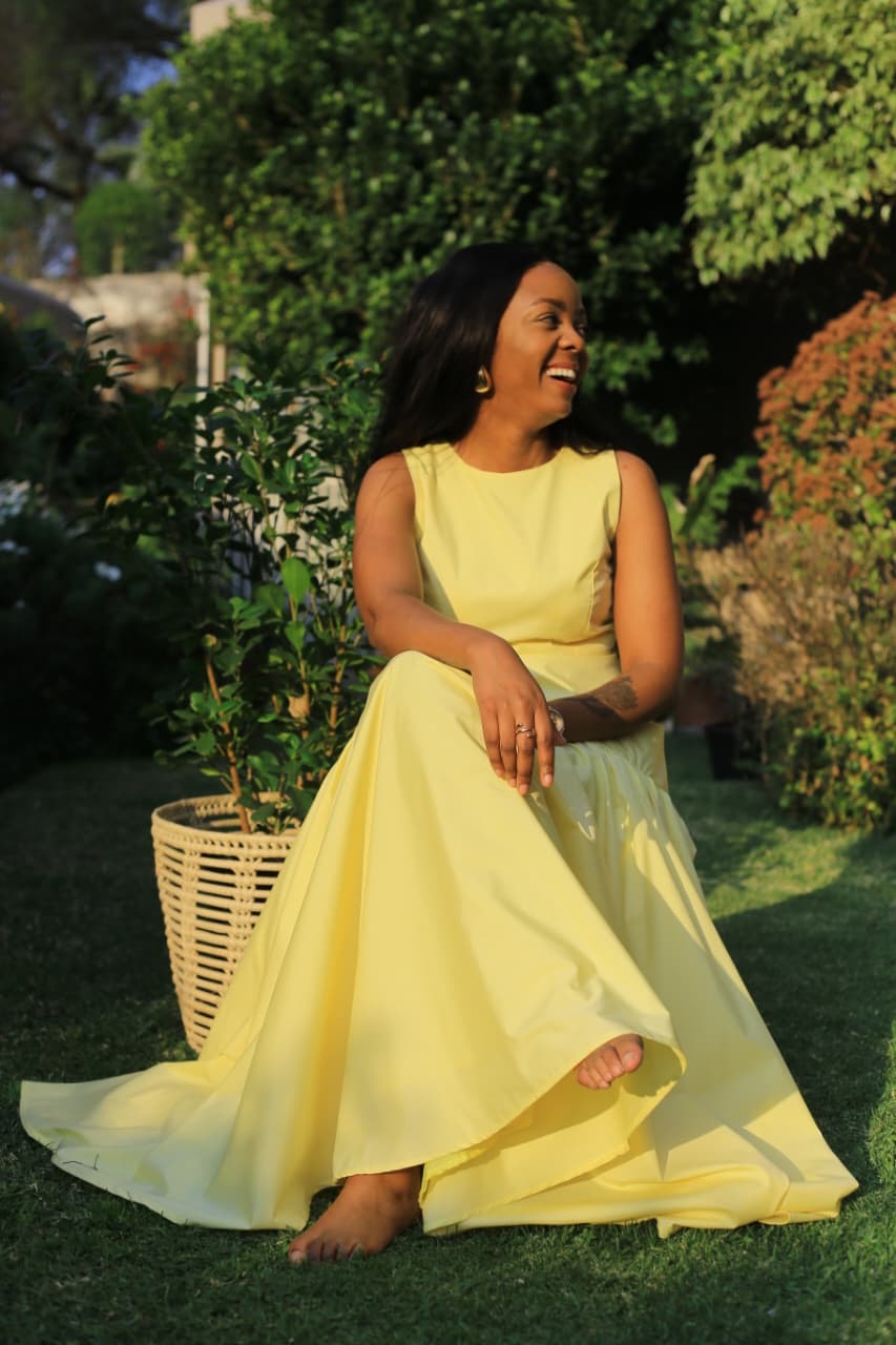 Nkele dress