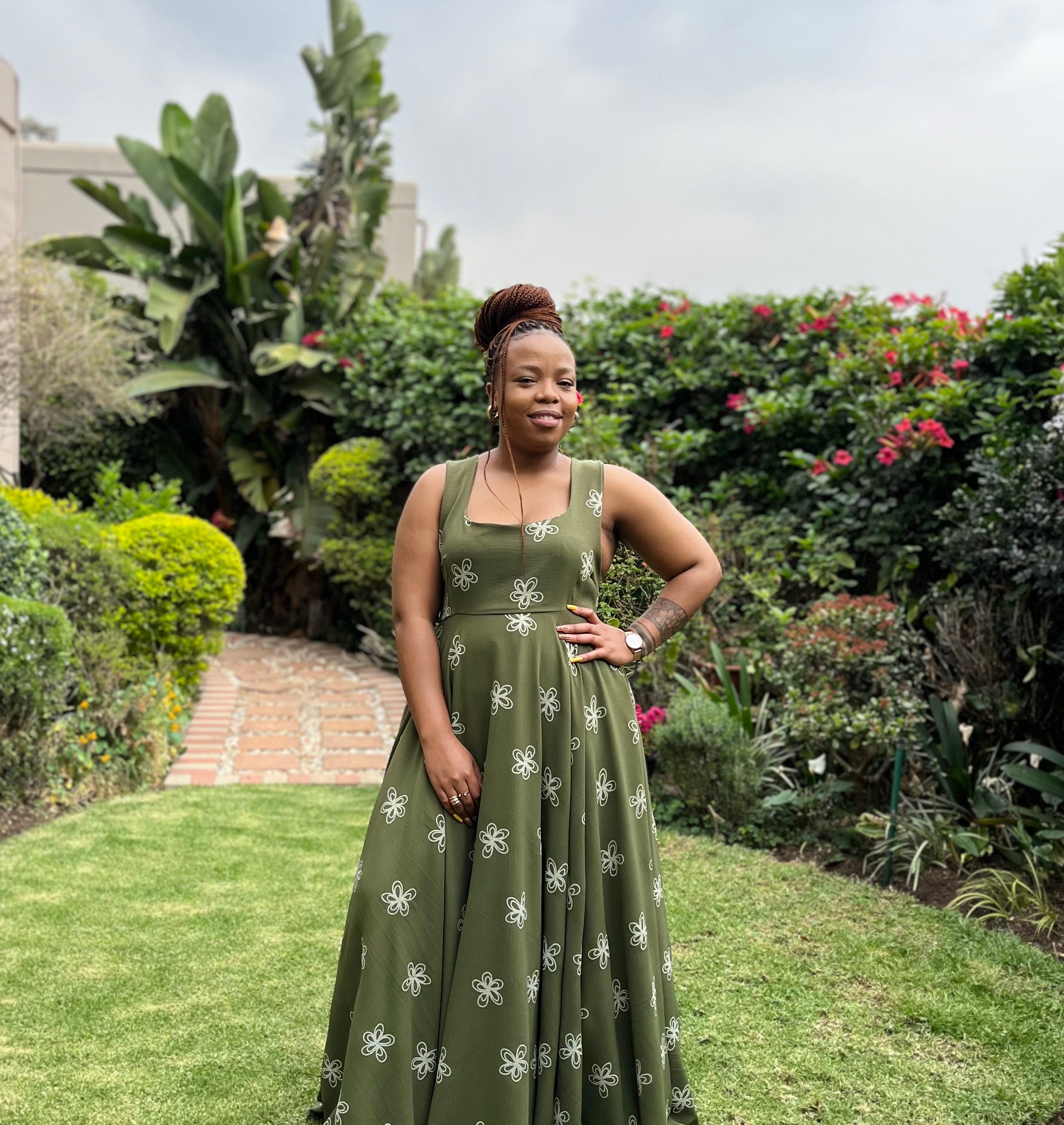 Thulisile dress