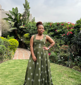 Thulisile dress