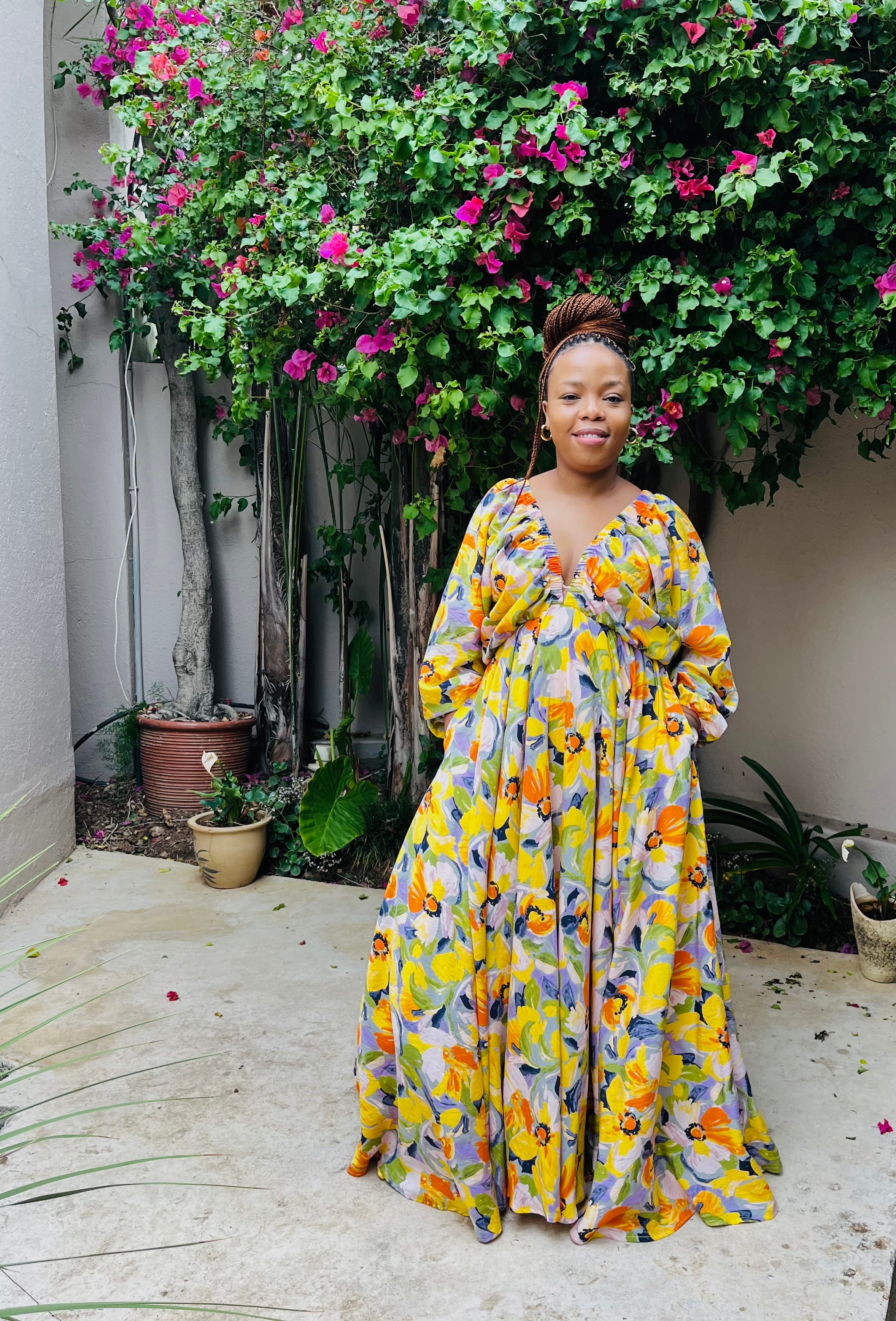 Mbali dress