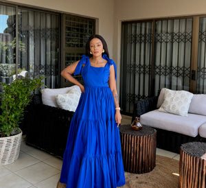 Tshepo dress