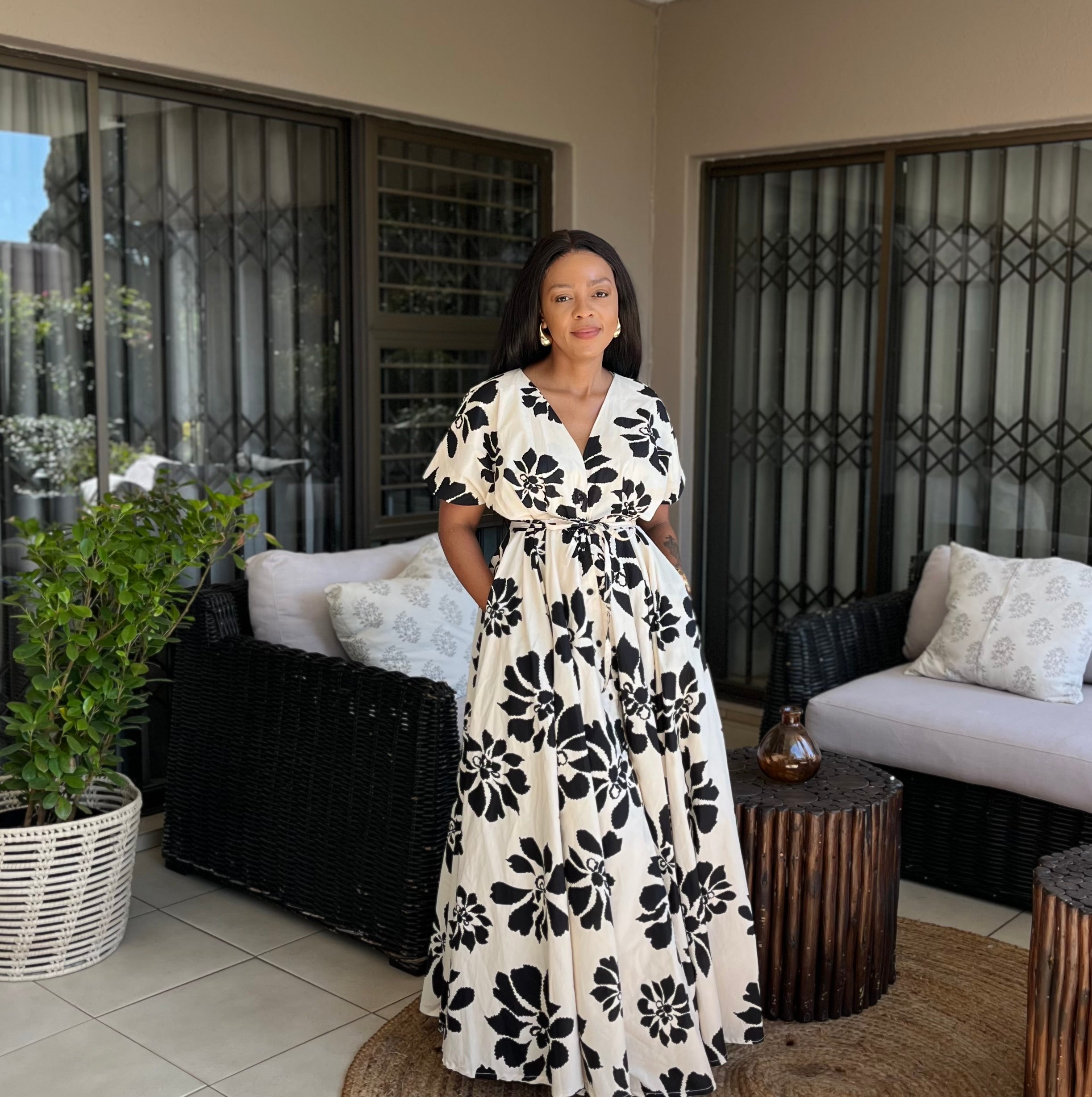 Ennie dress