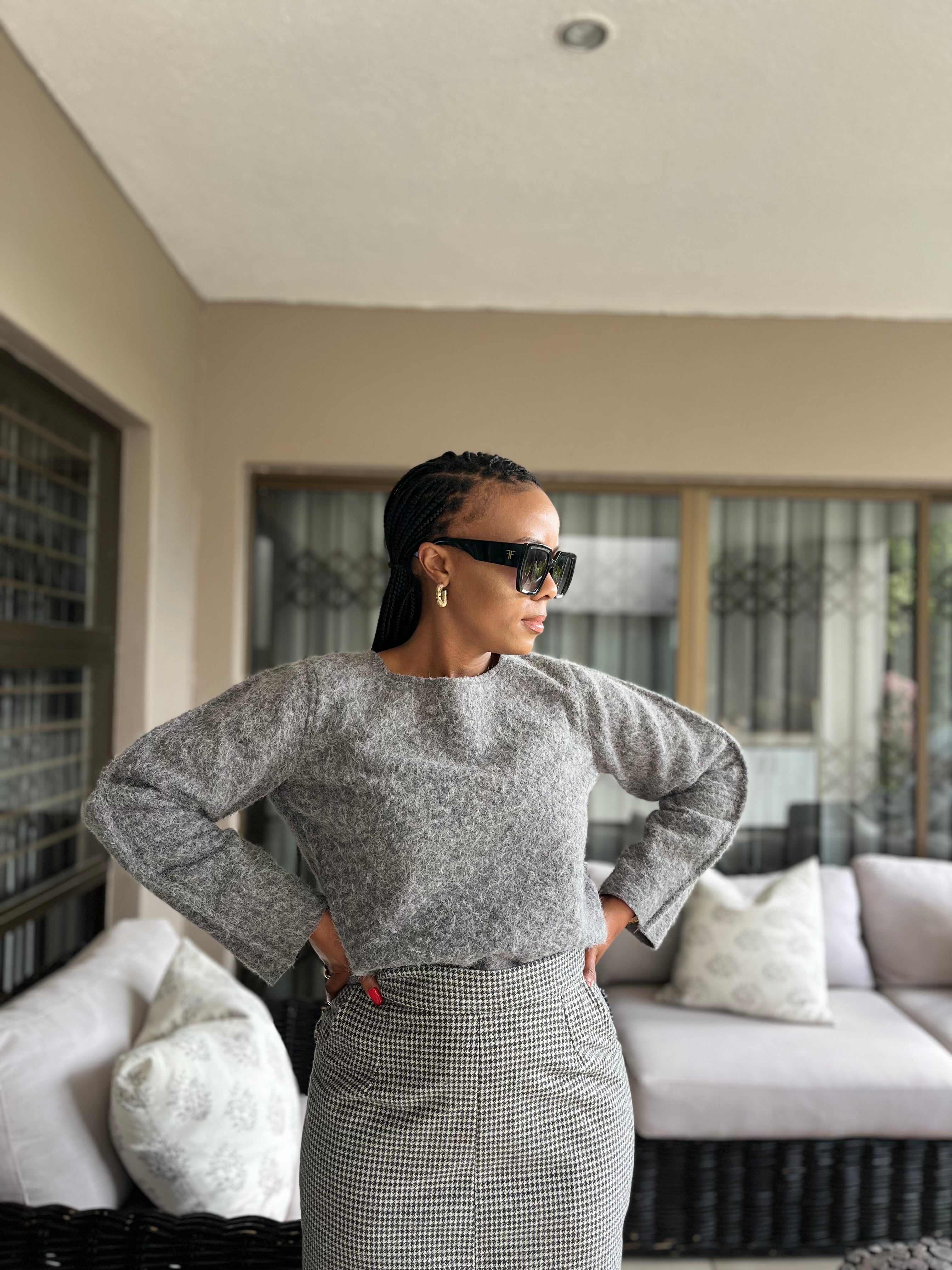 Lindiwe skirt