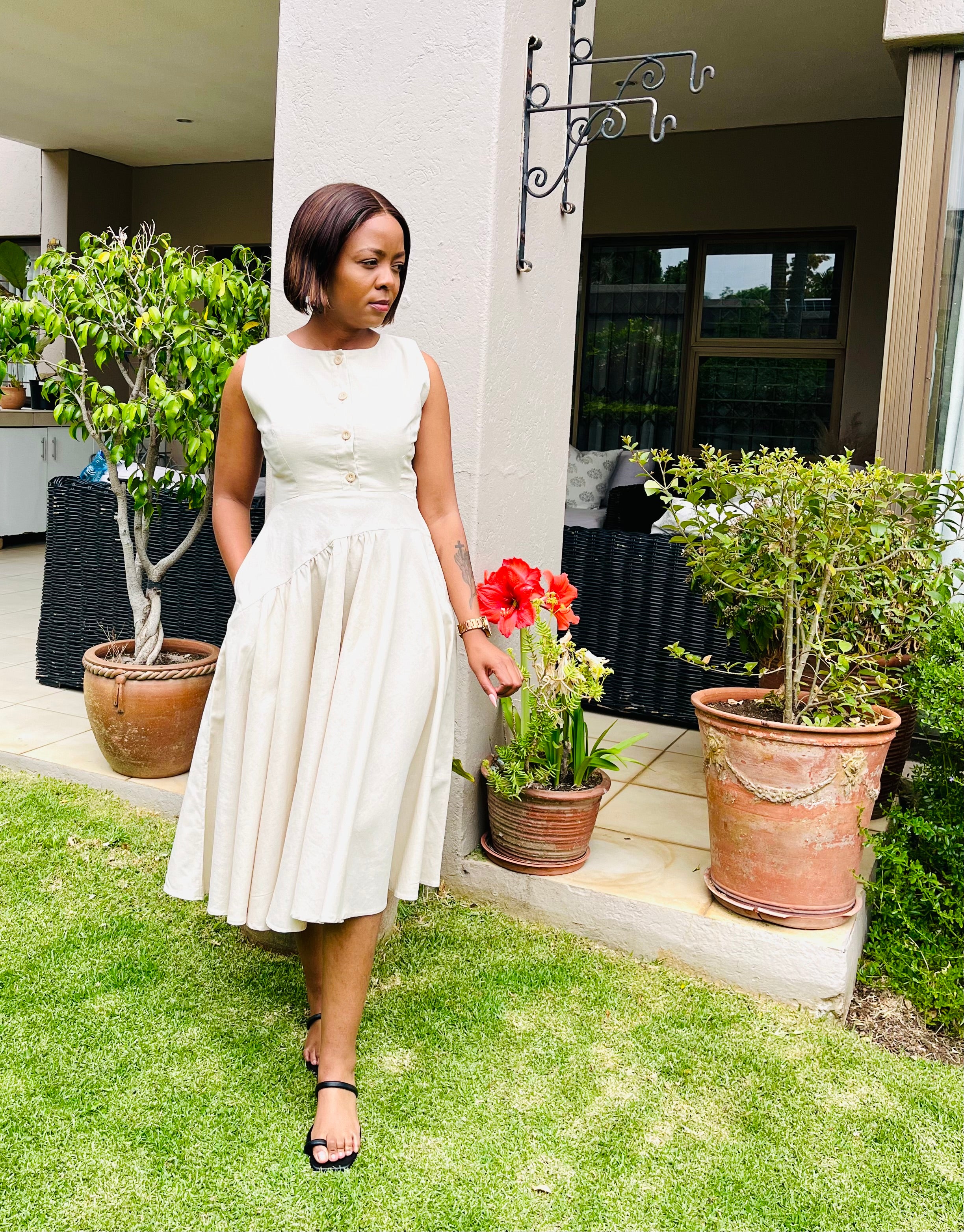 Lizeka dress