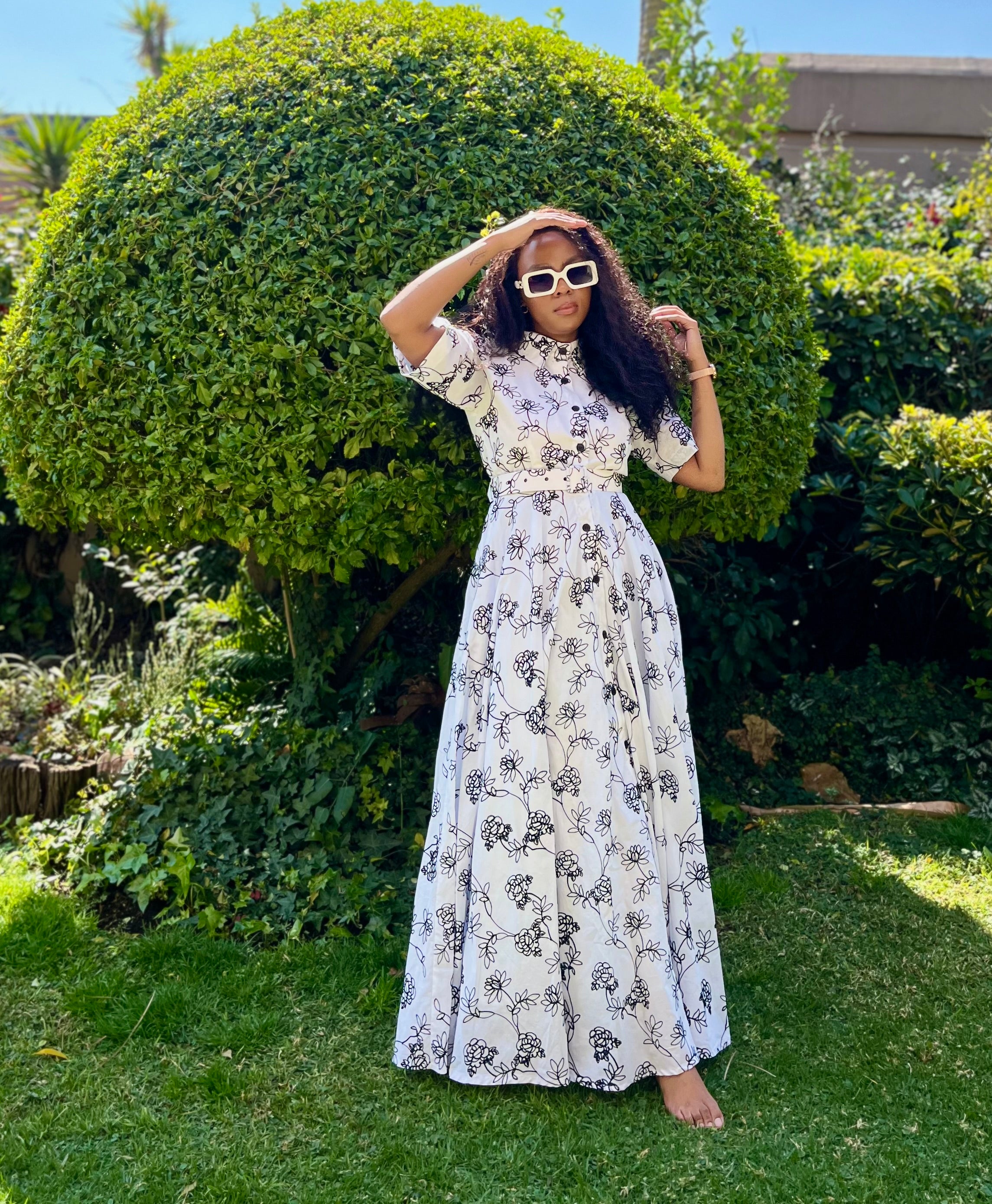 Nakhile dress