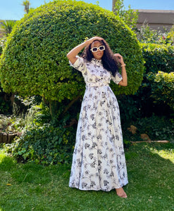 Nakhile dress