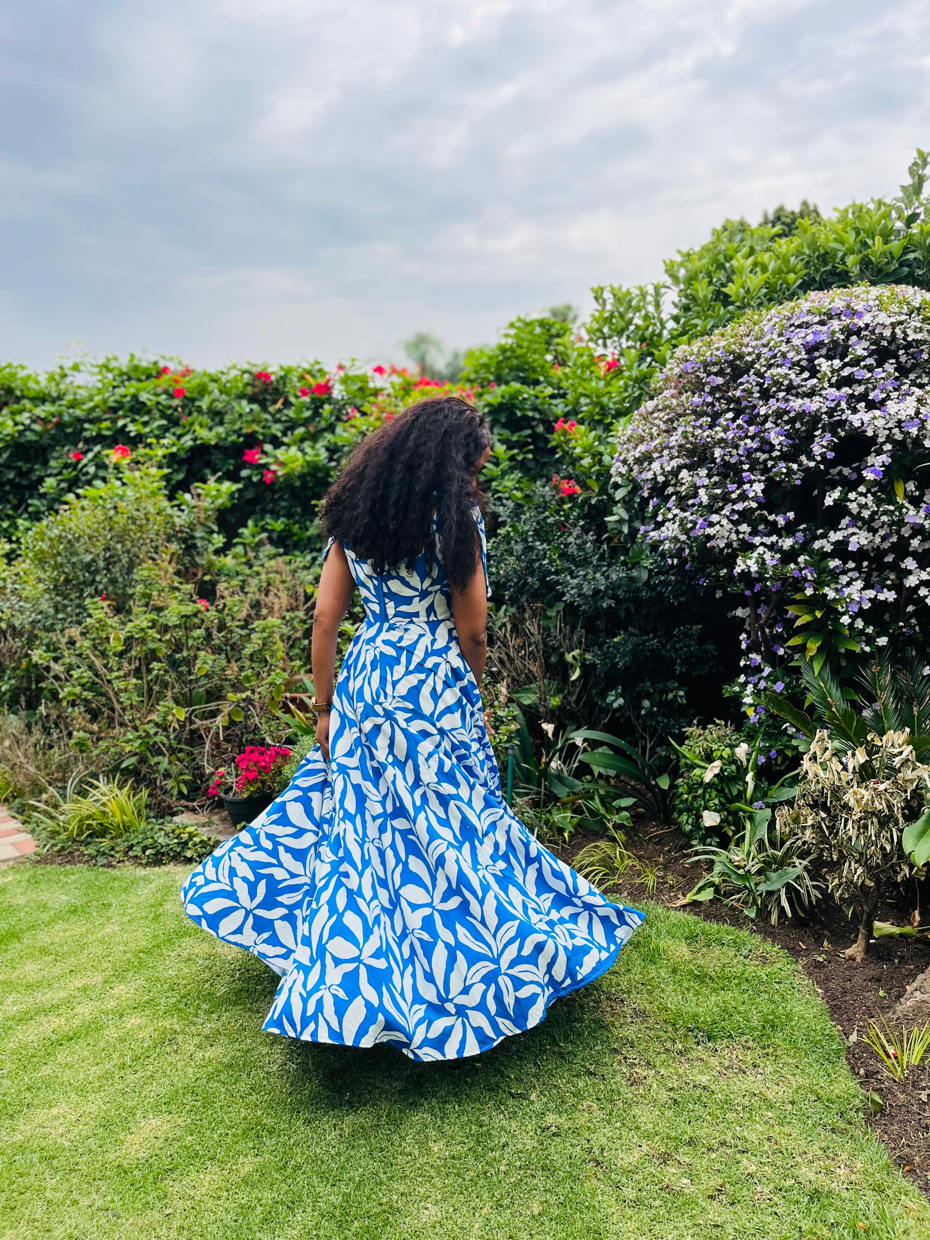 Nomasonto dress
