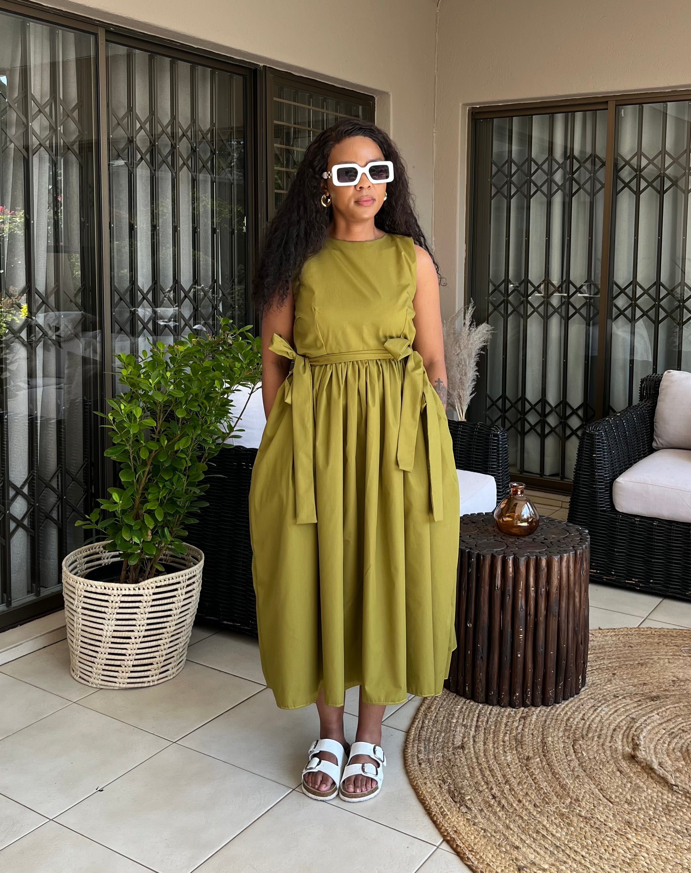 Phumzile dress