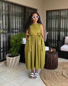 Phumzile dress