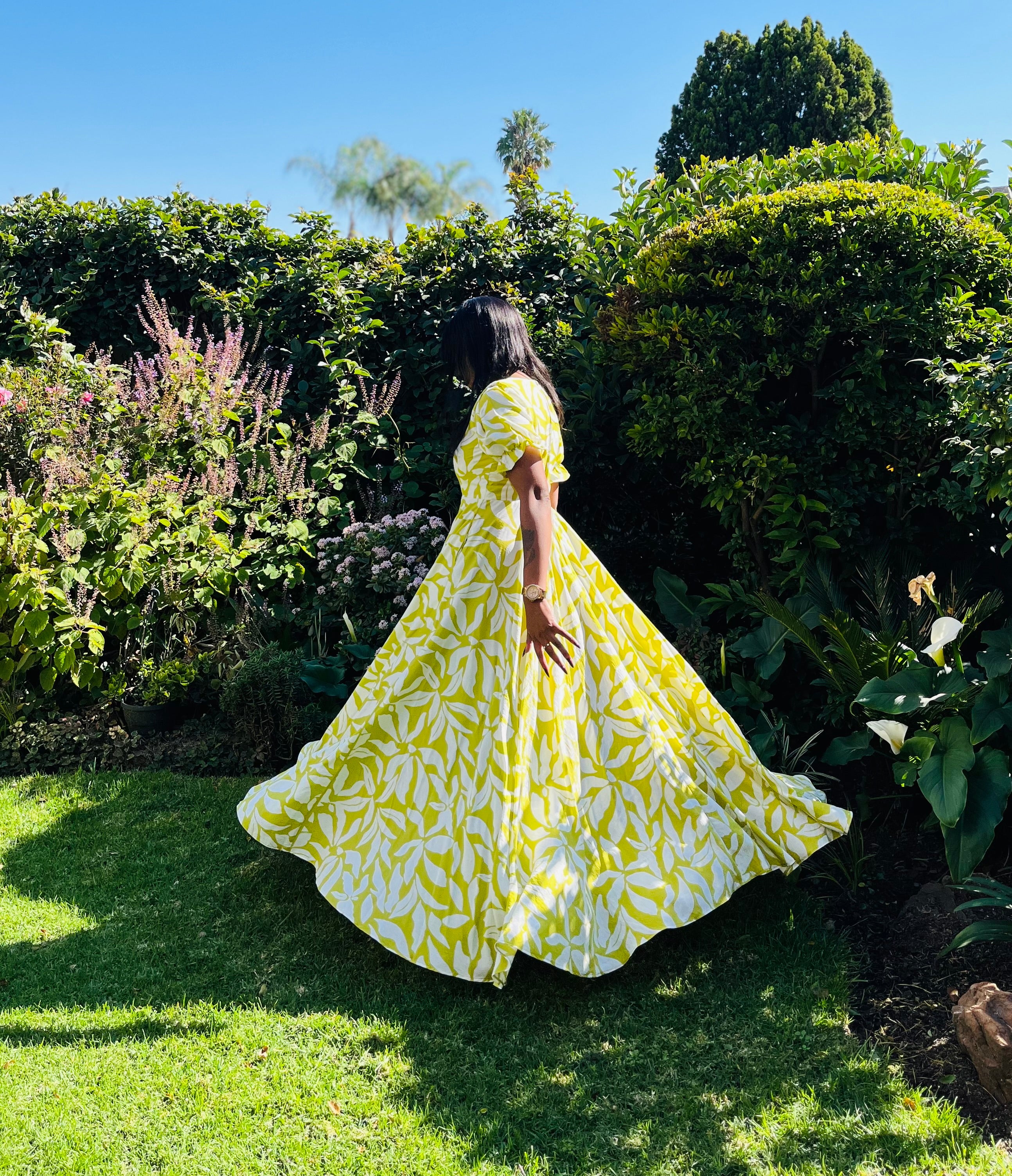 Buhle dress