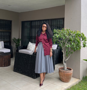Tshimollo skirt