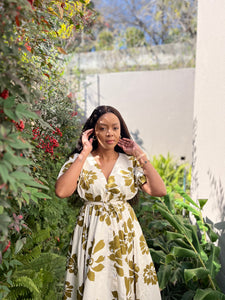 Mamabolo dress