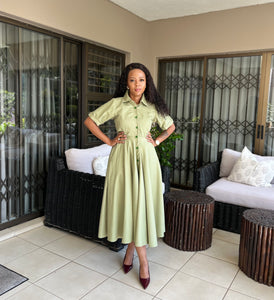 Pheladi dress