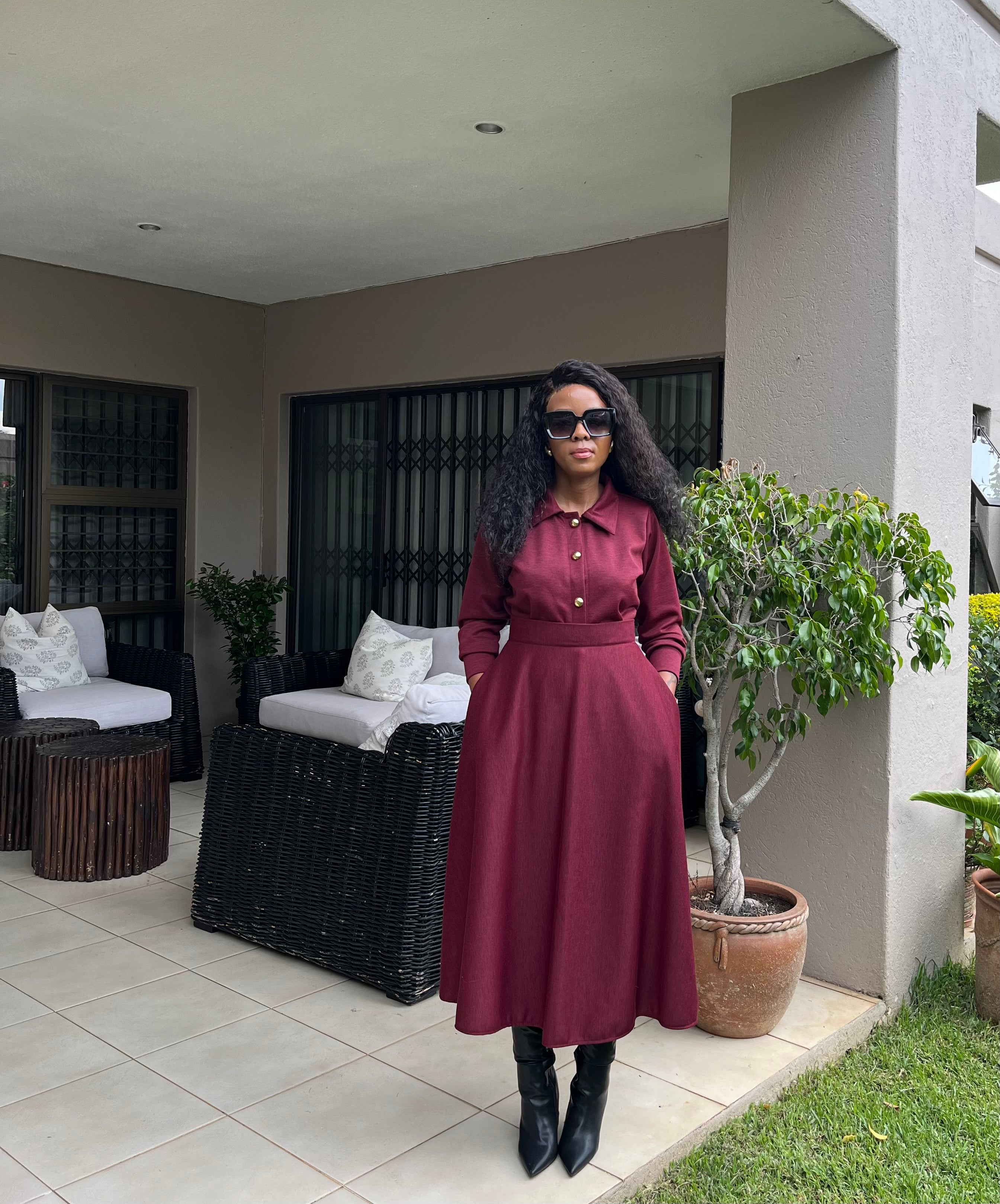 Phindile set