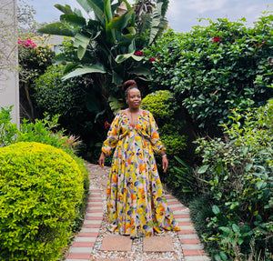 Mbali dress