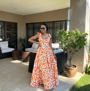 Samantha dress
