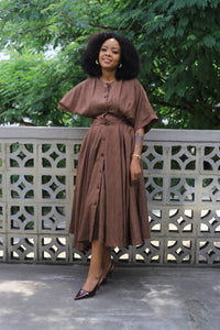 Mahlatse dress