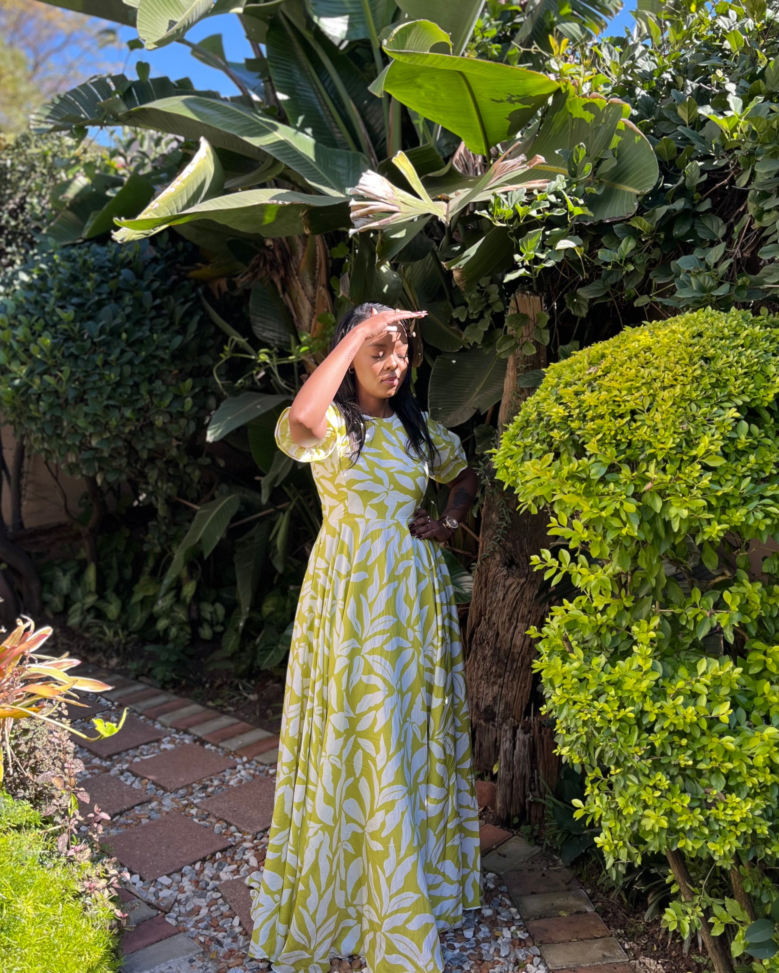 Buhle dress