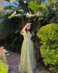 Buhle dress