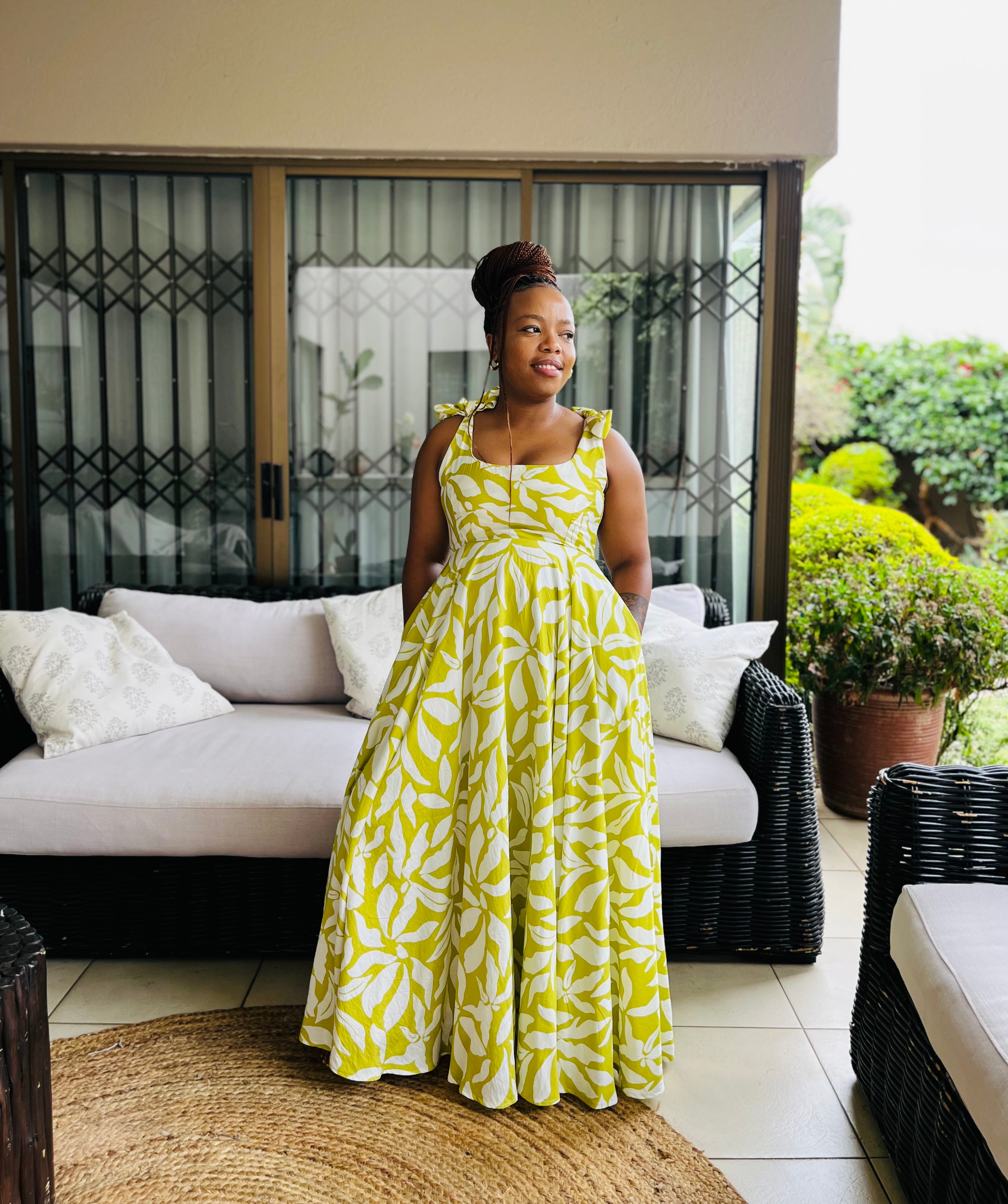 Nomsa dress