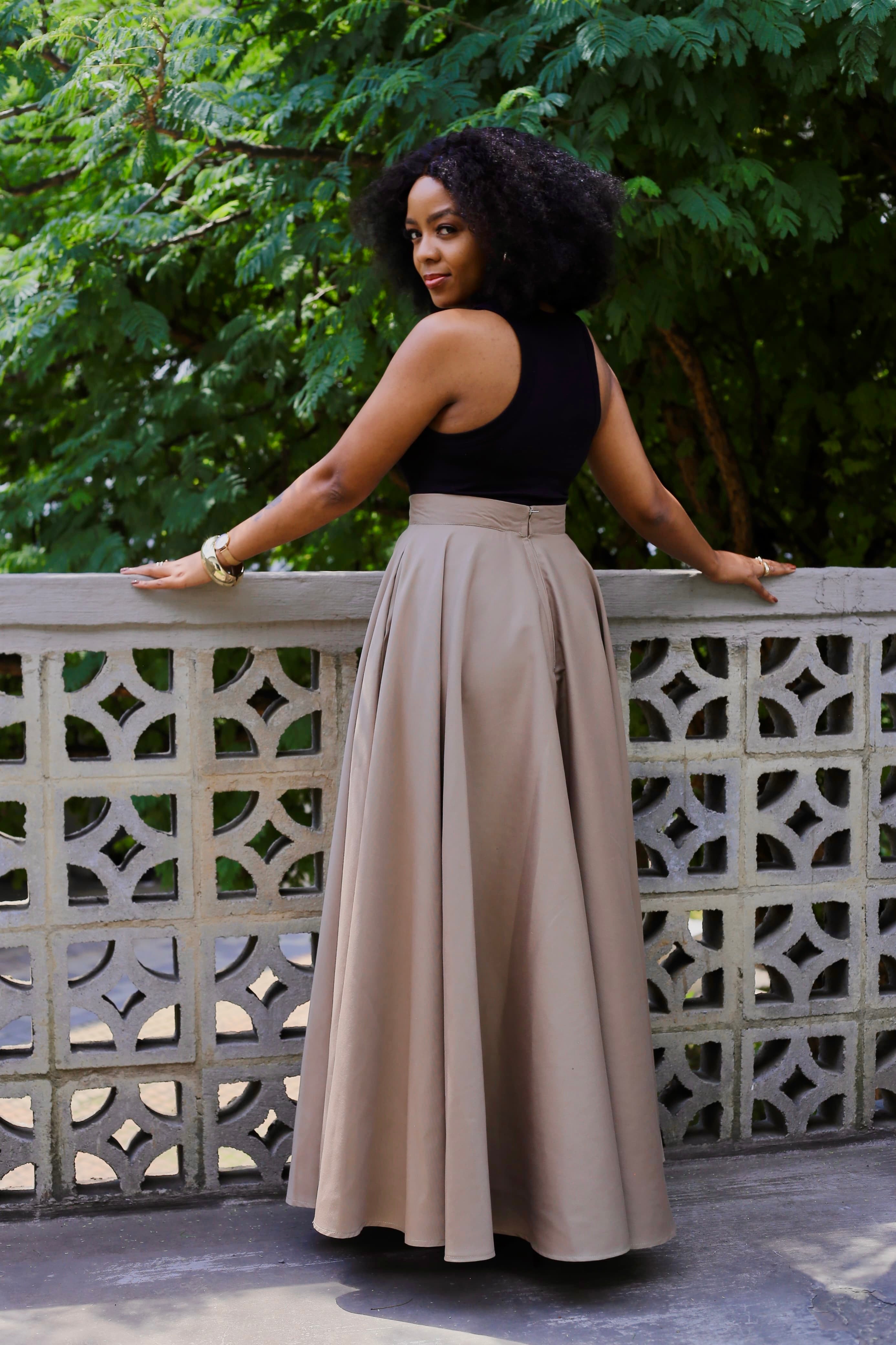 Mashoto skirt