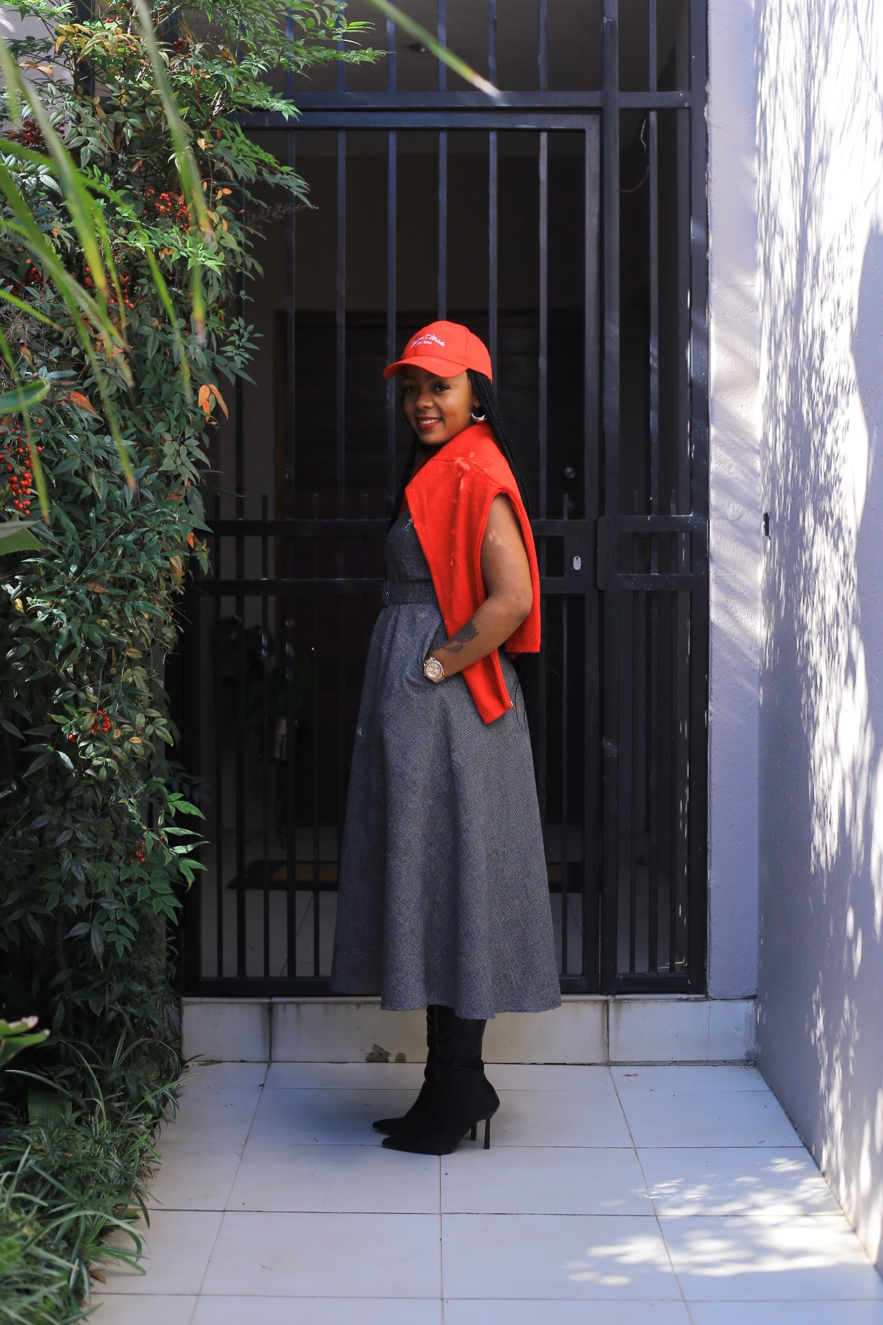 Siphokazi dress