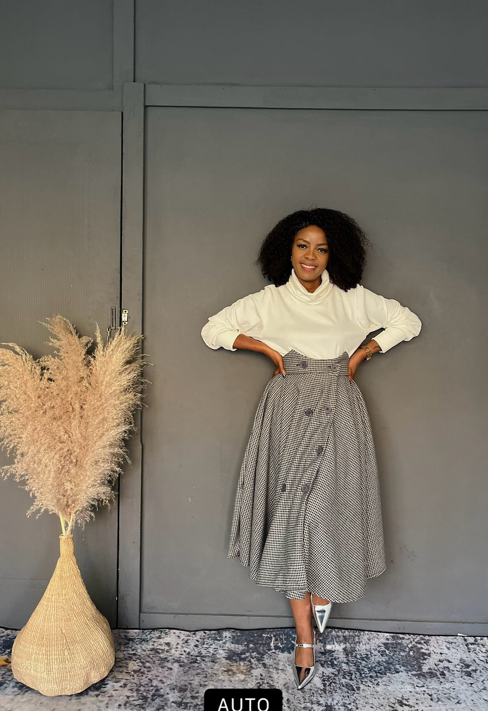 Dimpho skirt