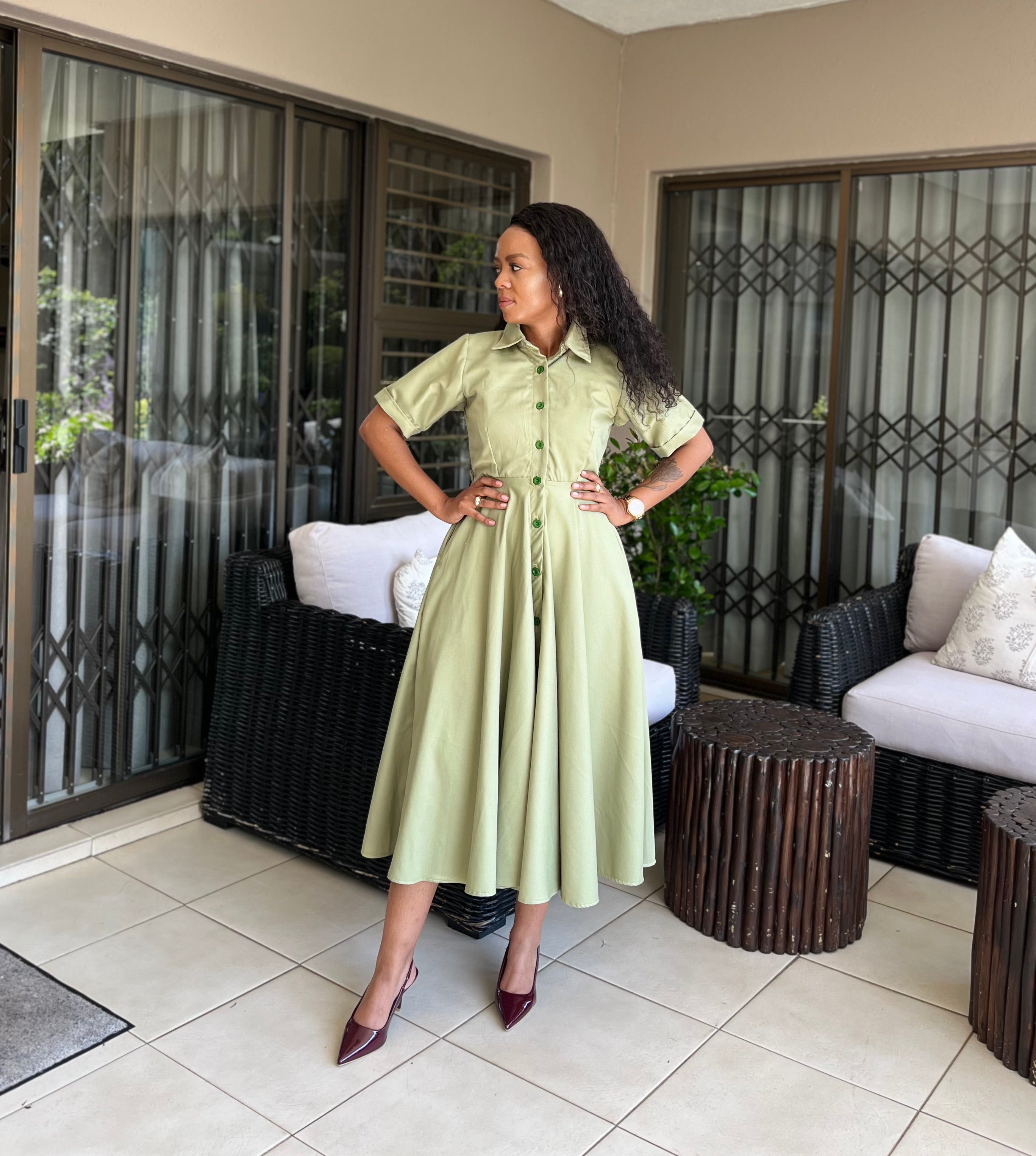 Pheladi dress
