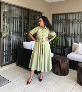 Pheladi dress