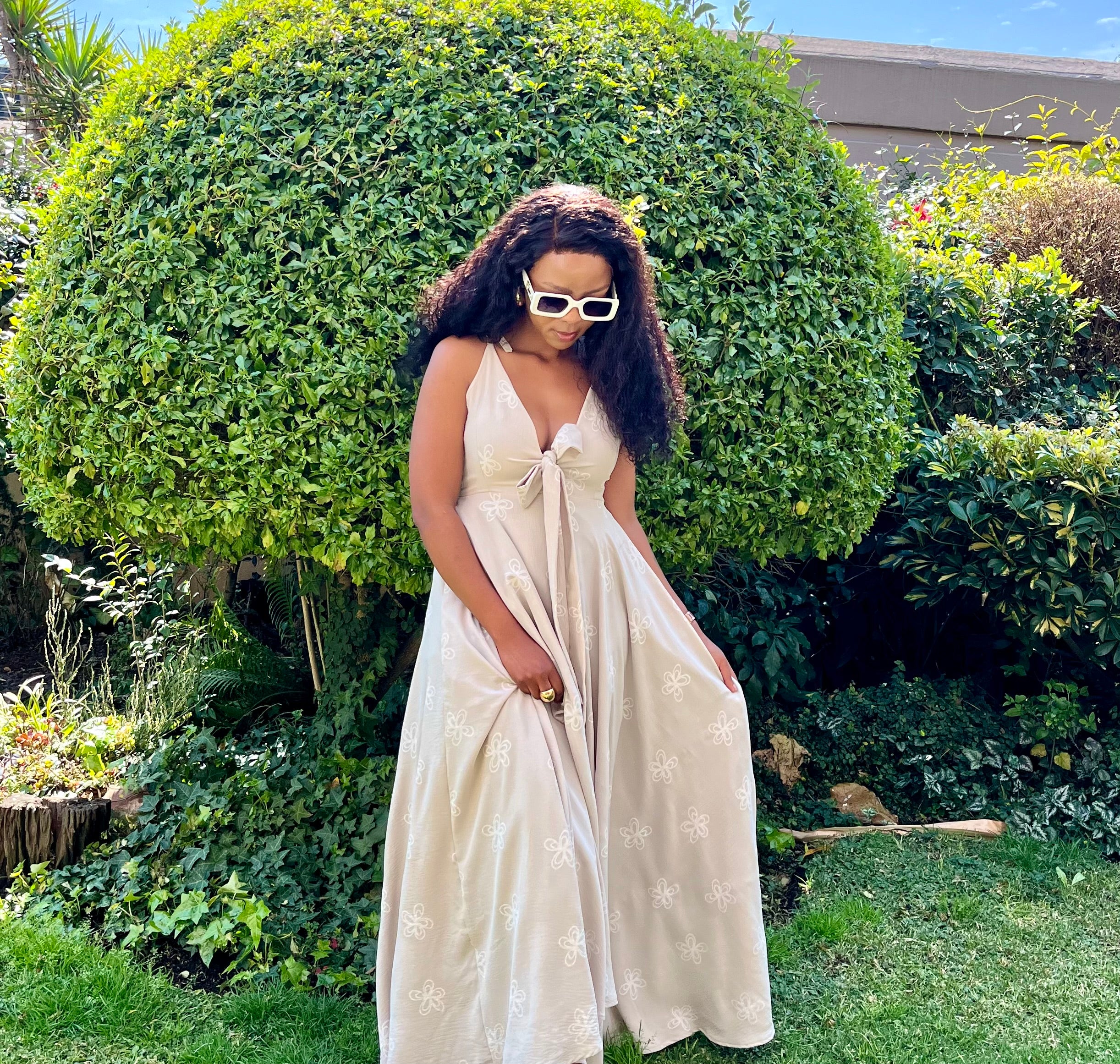 Thabisile dress