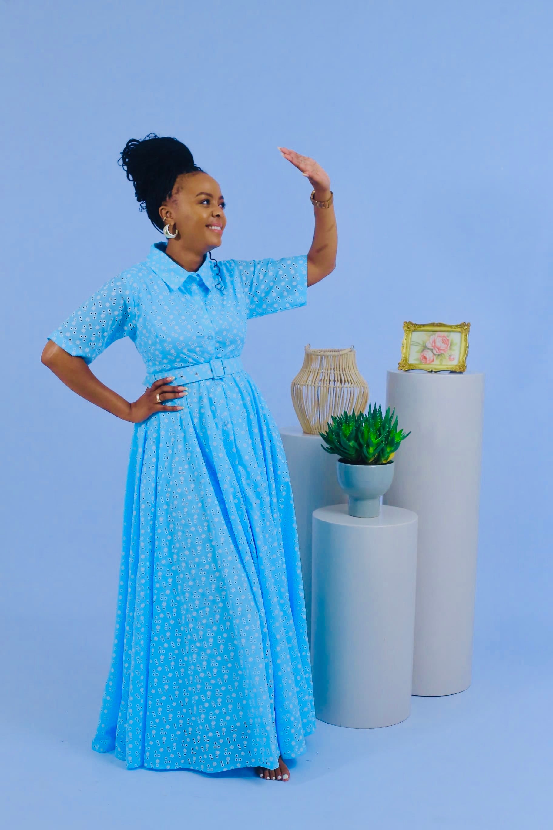 Lethabo dress