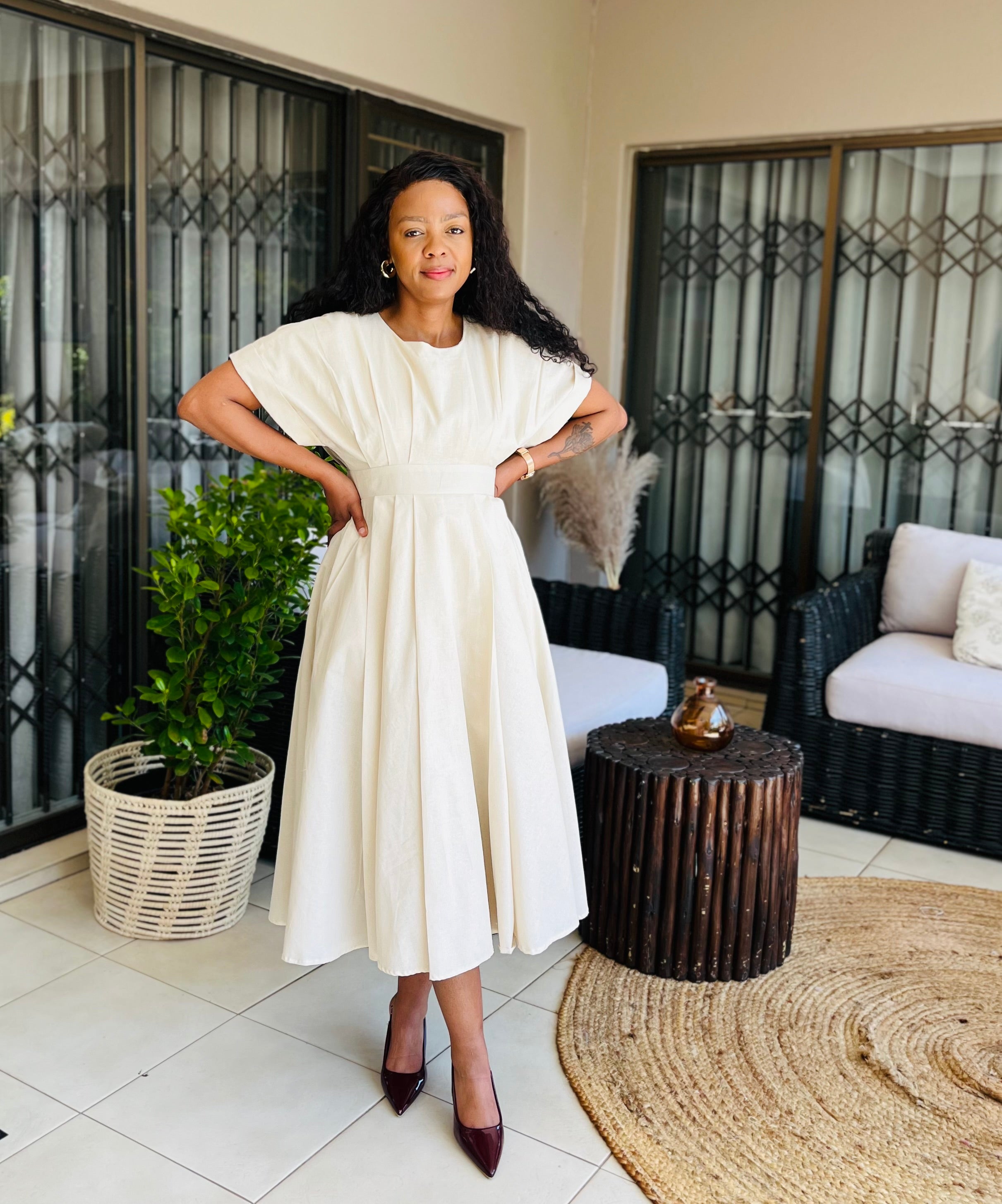 Boitumelo dress