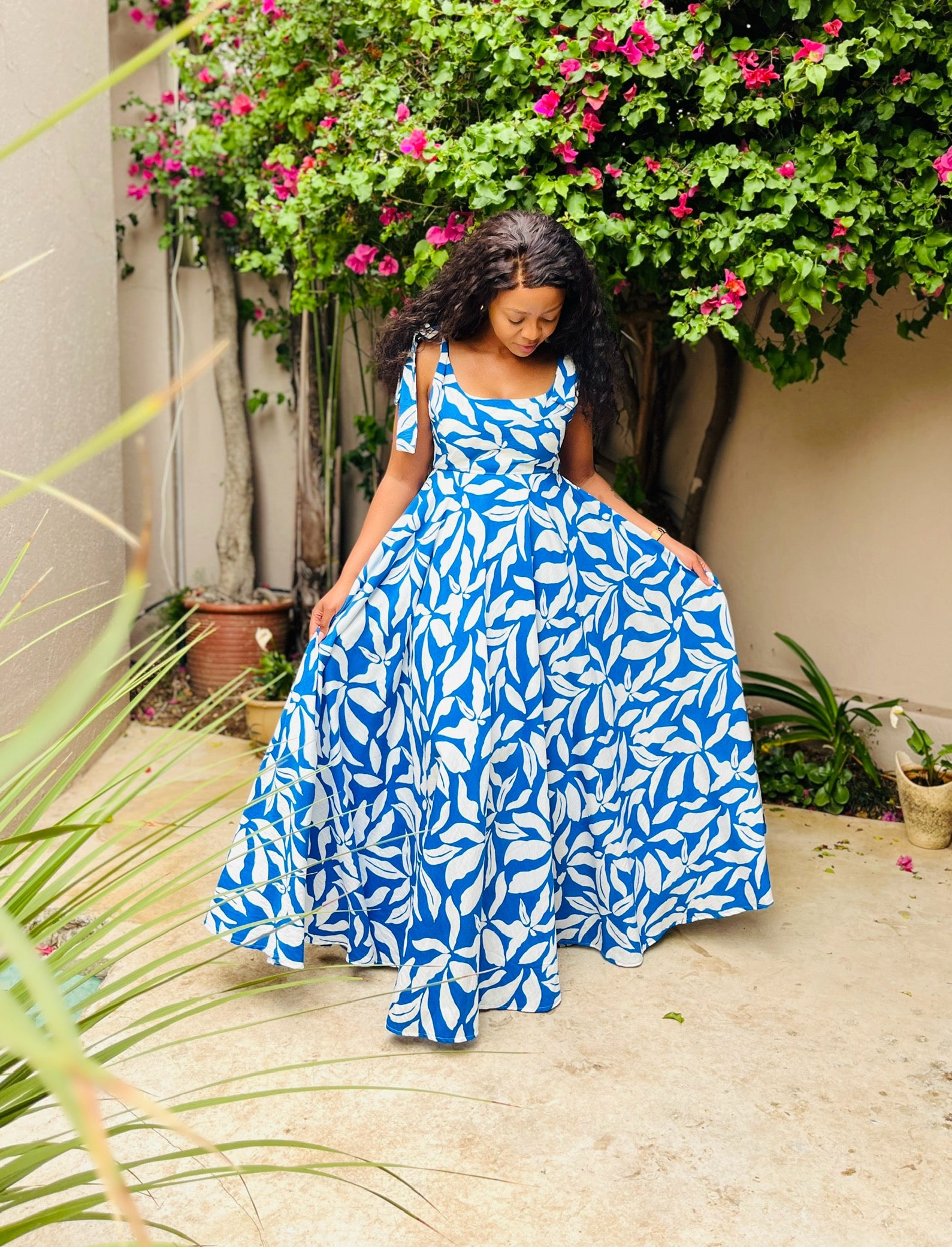 Nomasonto dress