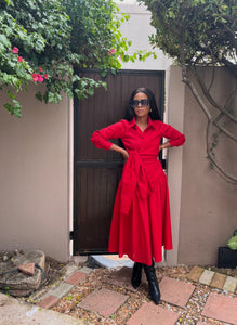 Thando set