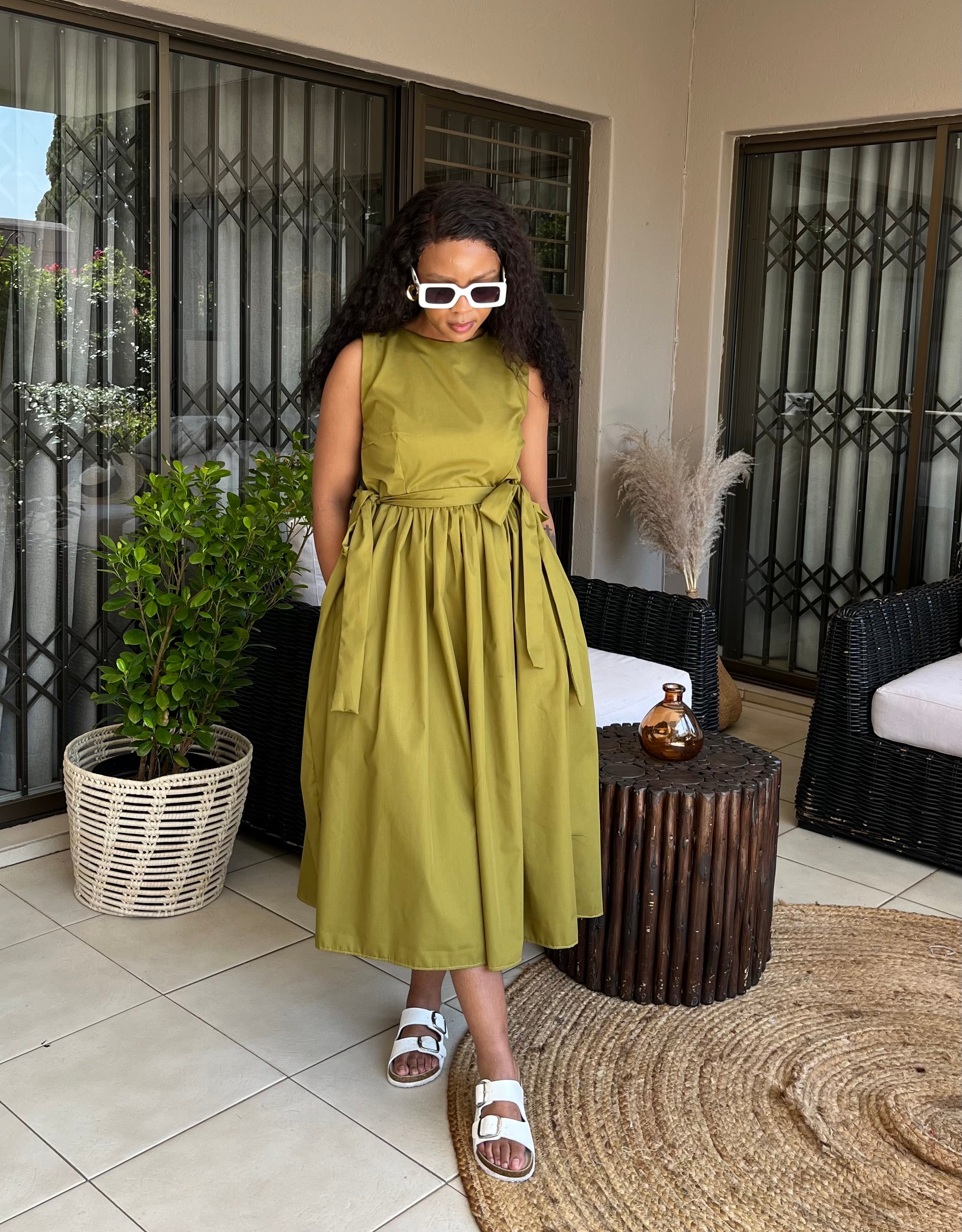 Phumzile dress