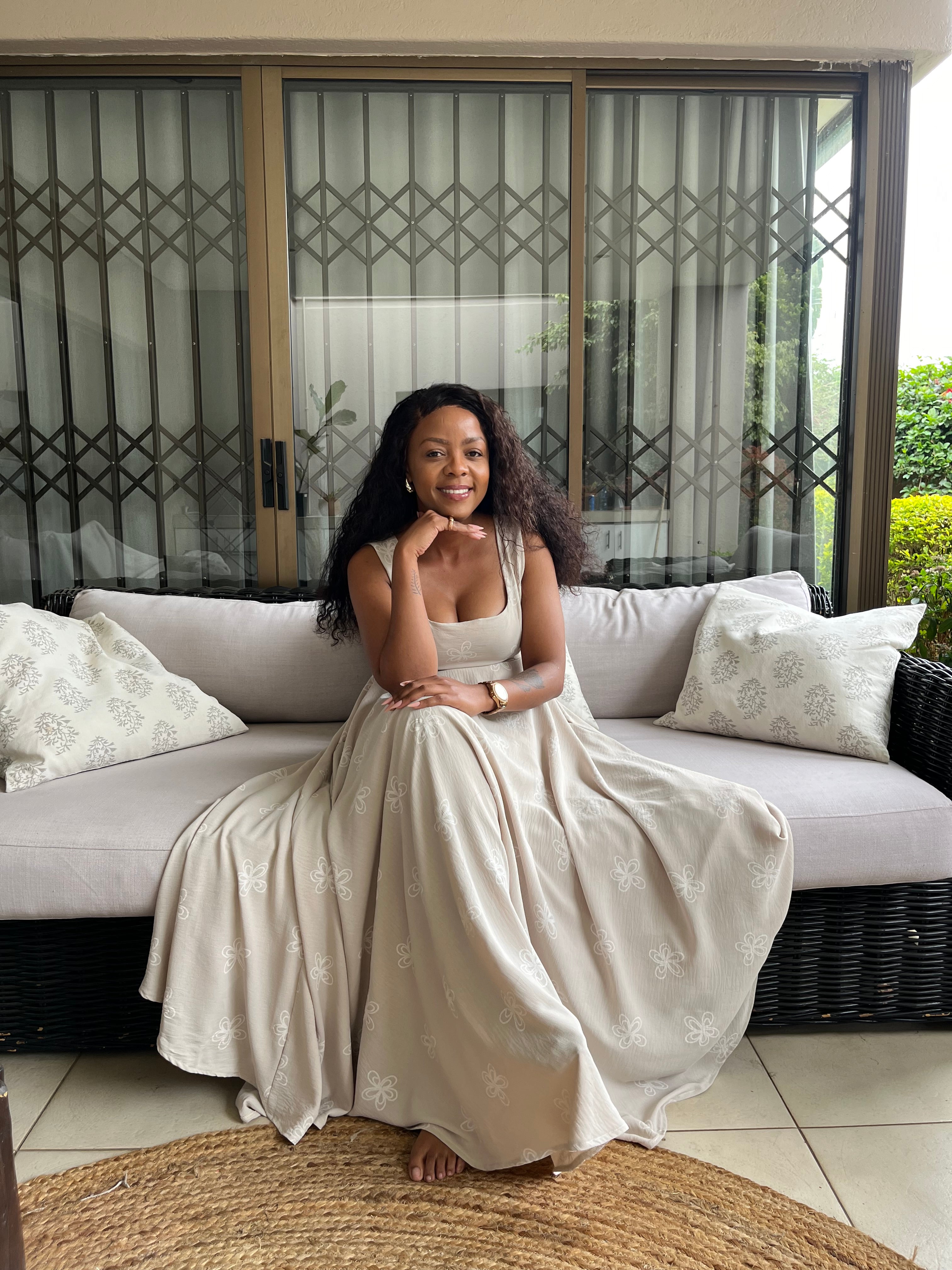 Thuli dress
