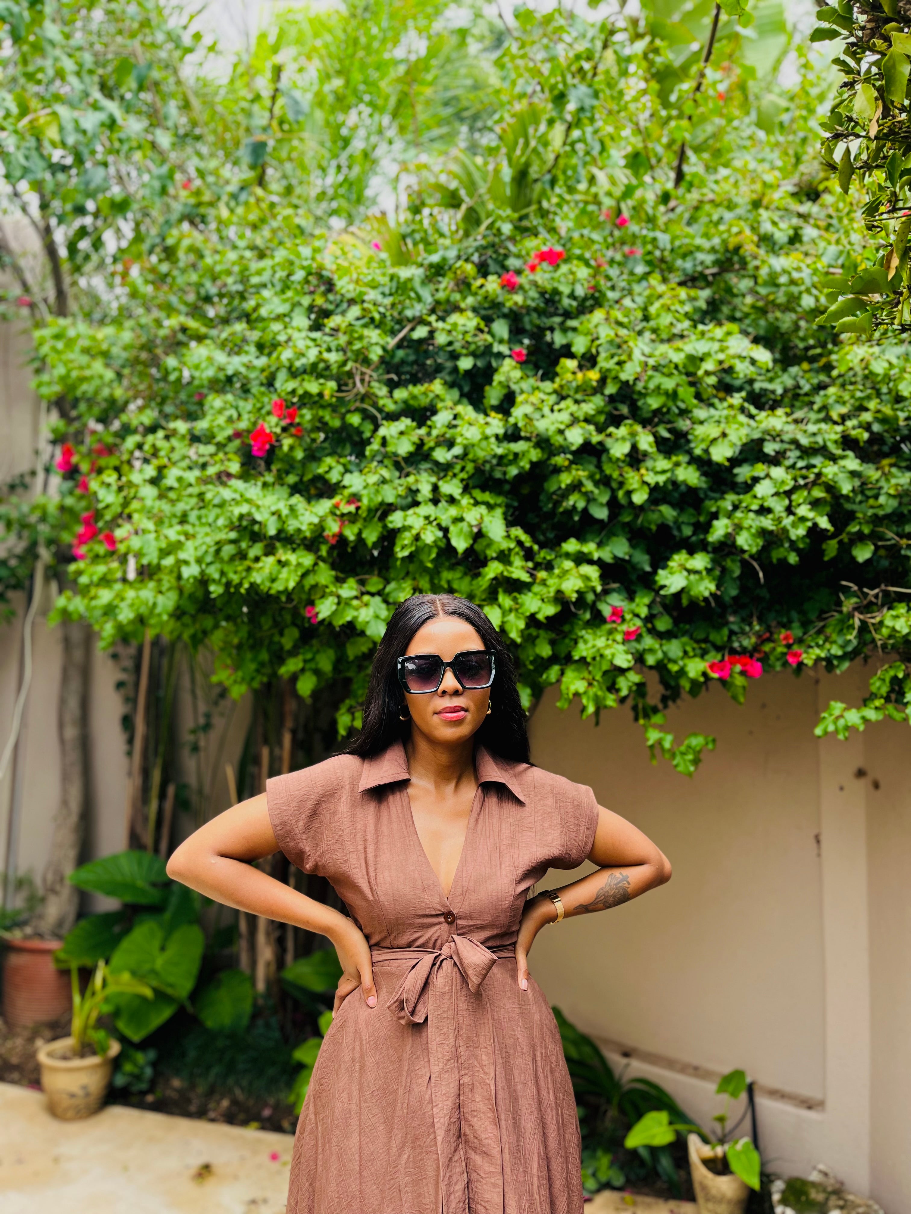 Lehakwe dress
