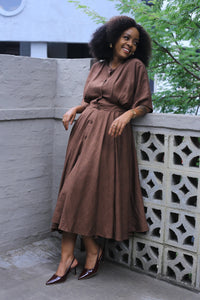 Mahlatse dress