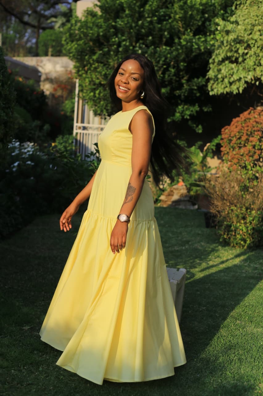 Nkele dress