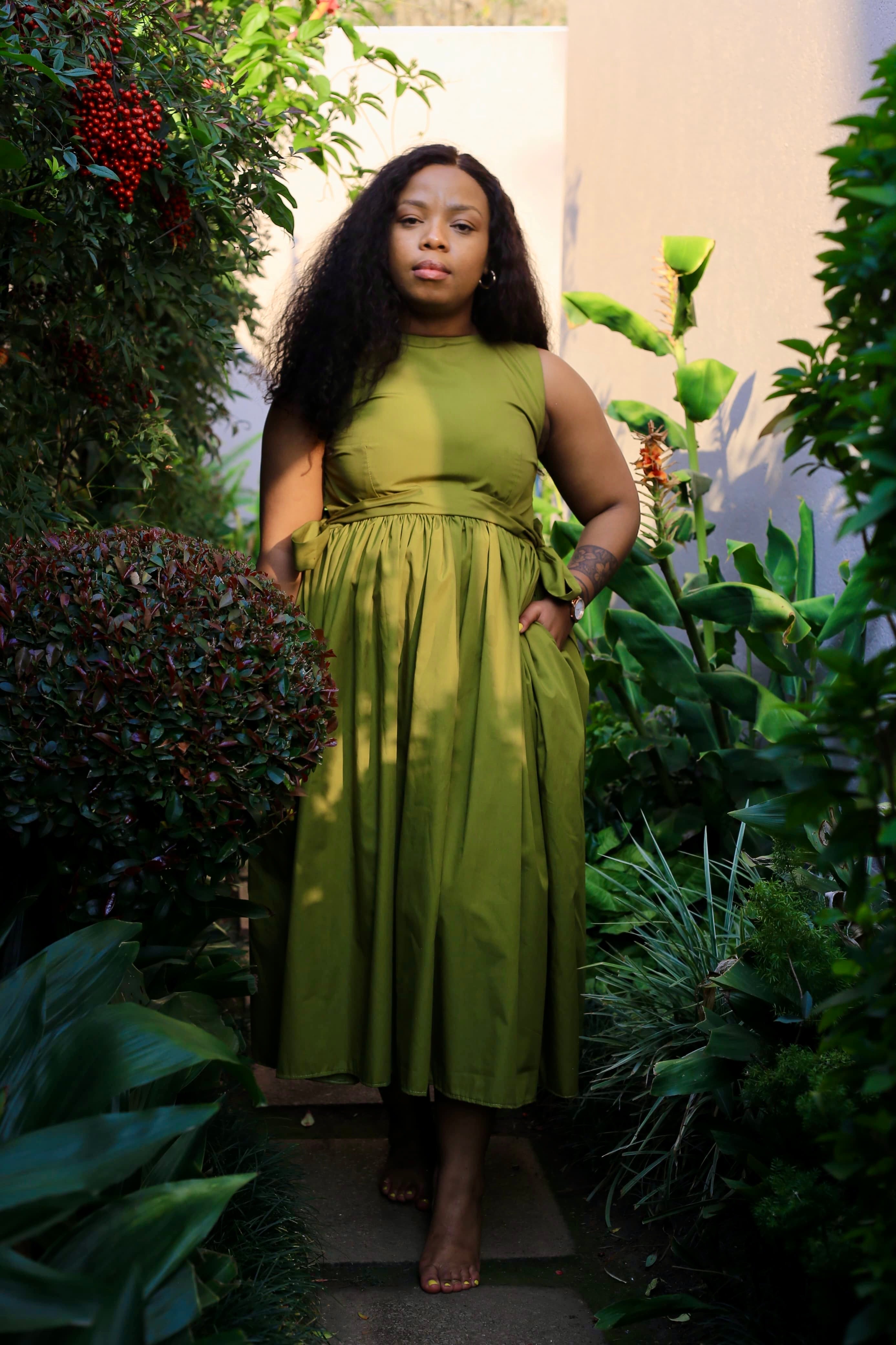 Phumzile dress