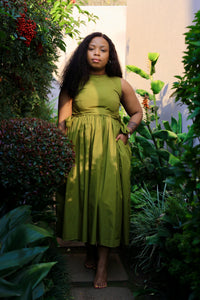 Phumzile dress