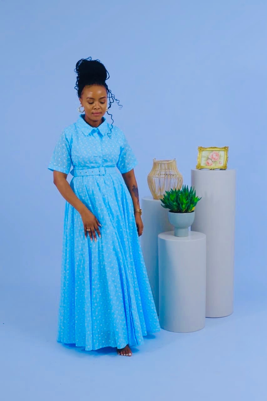 Lethabo dress