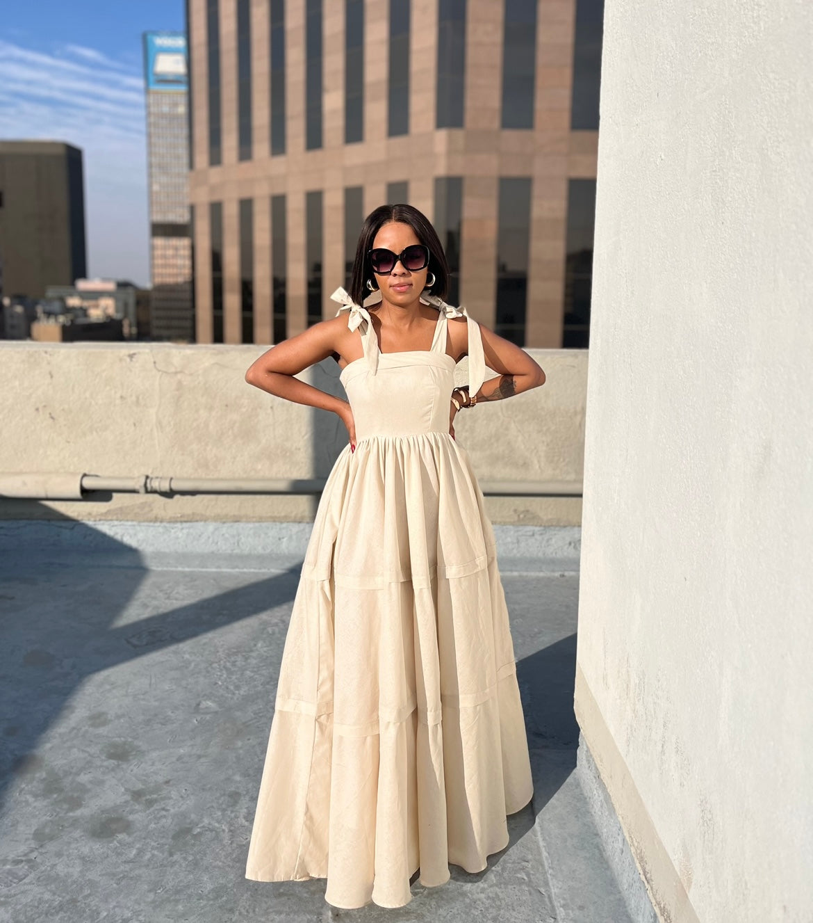 Dineo dress