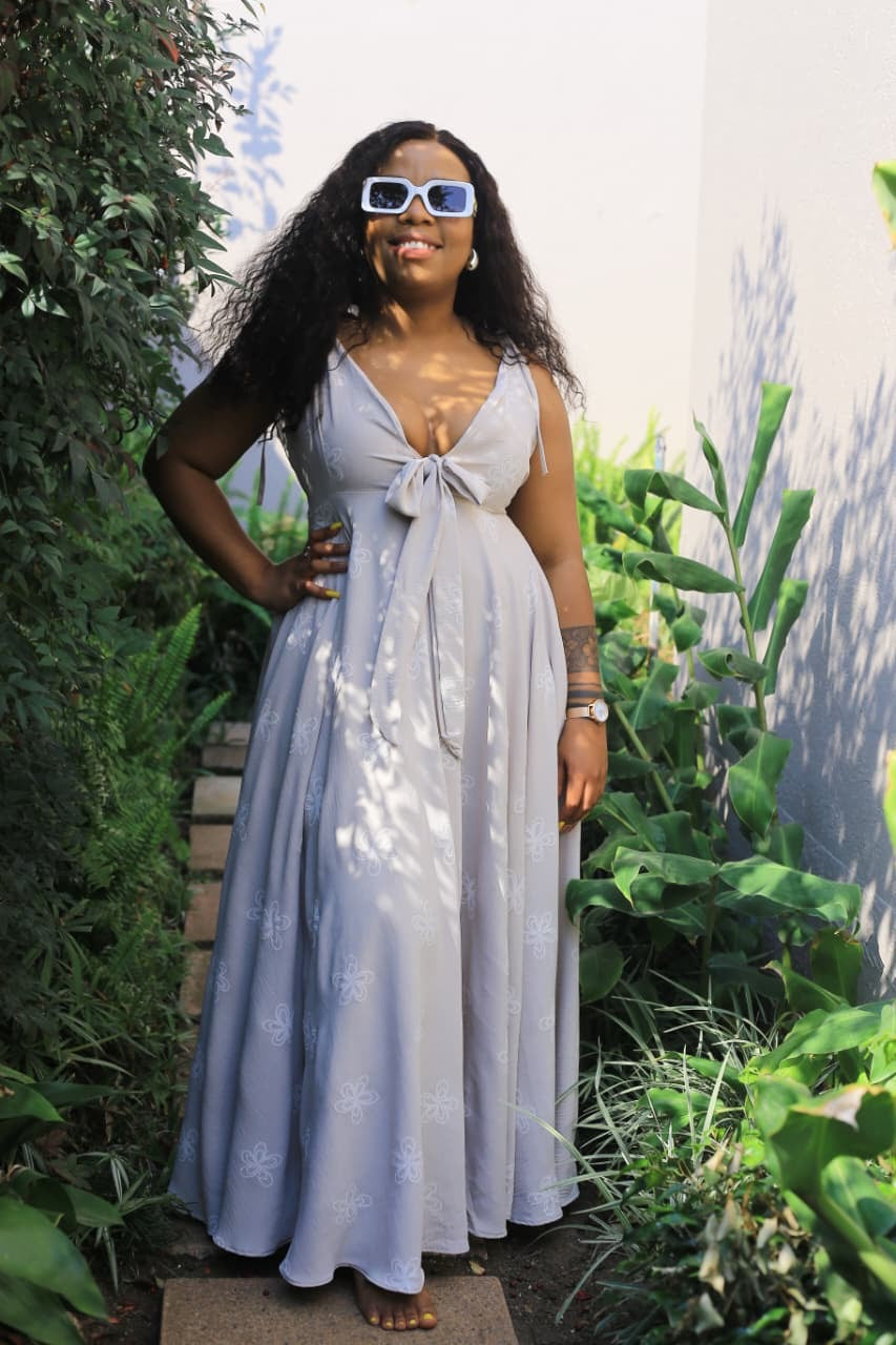 Thabisile dress