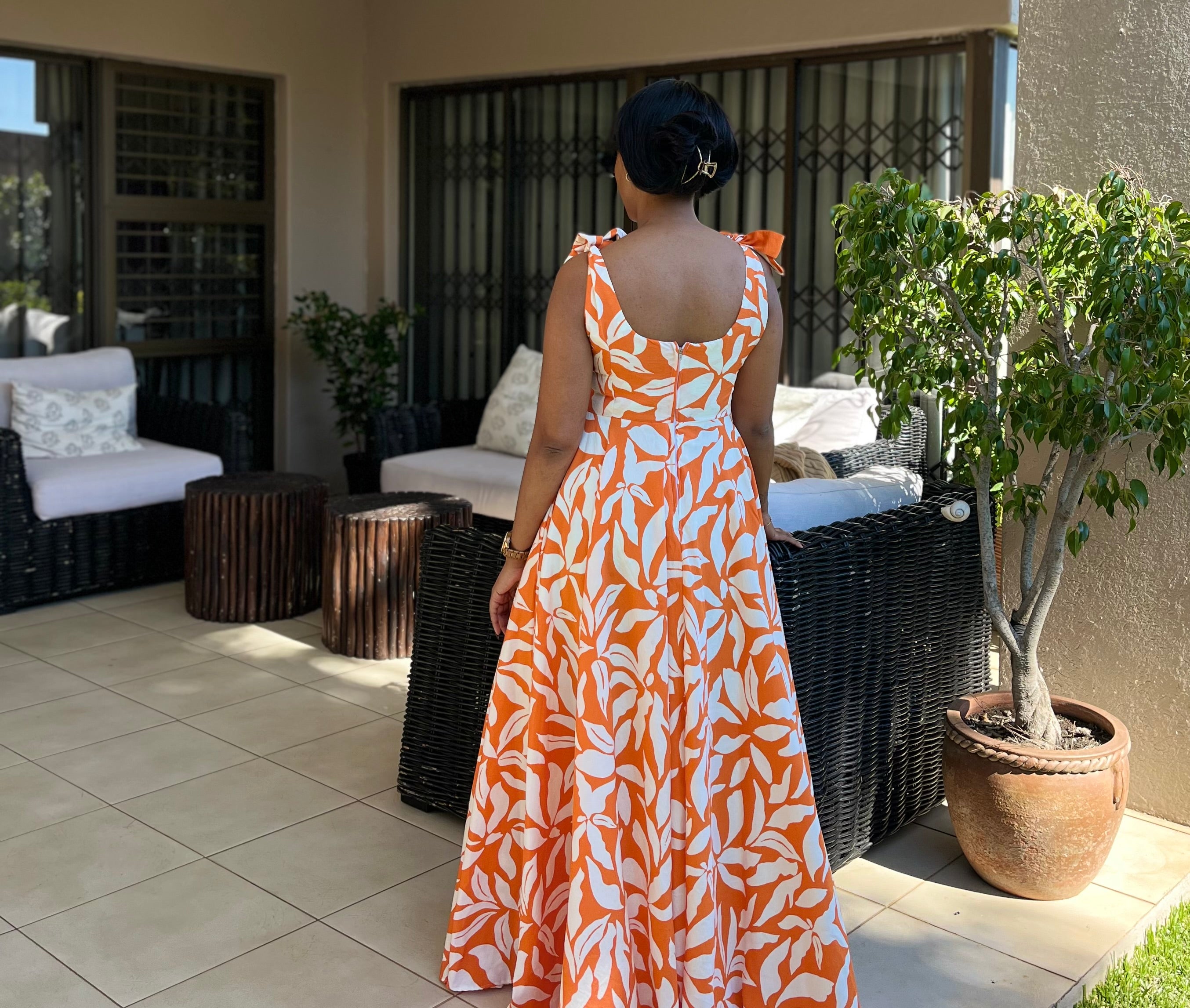 Samantha dress