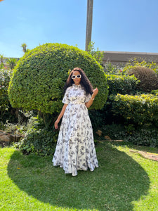 Nakhile dress