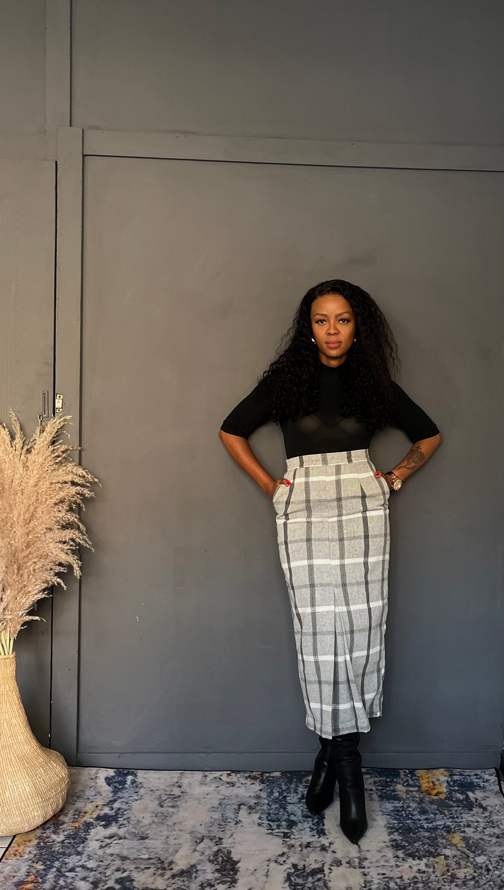 Thembeka skirt