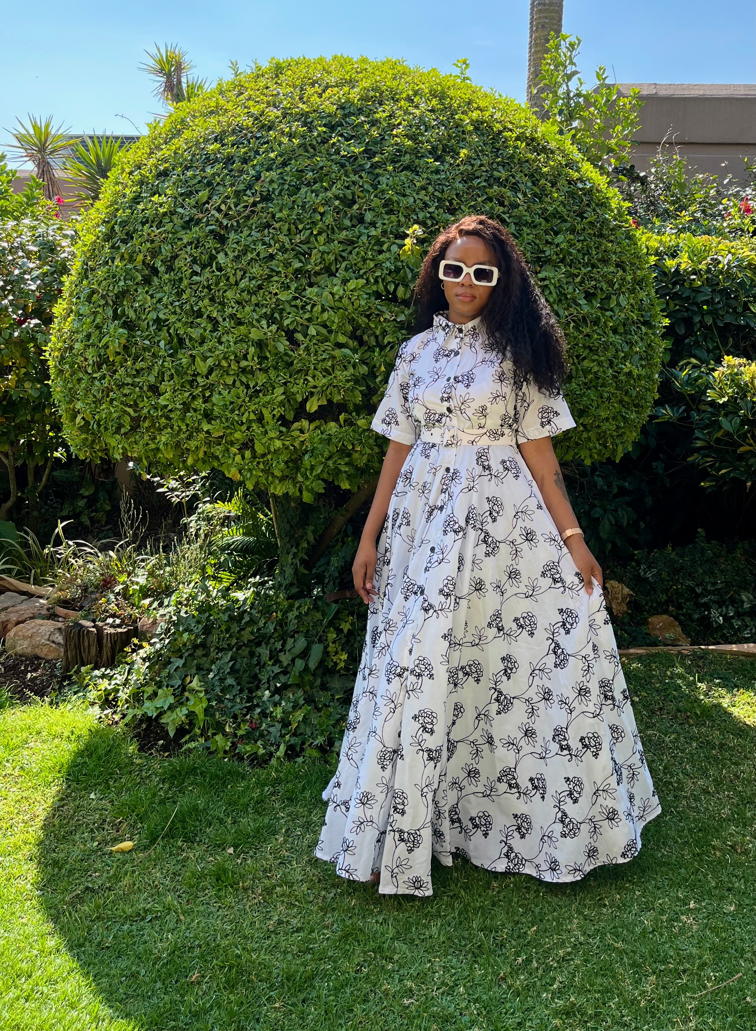 Nakhile dress